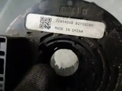 Автозапчасти б/у кольцо подушки безопасности за opel zafira tourer c (p12) 2.0 cdti (75) ссылки oem iam 22914039  13589398