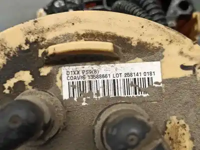 Автозапчастина б/у індикатор для opel zafira tourer c (p12) 2.0 cdti (75) посилання на oem iam 13588661  2581410181