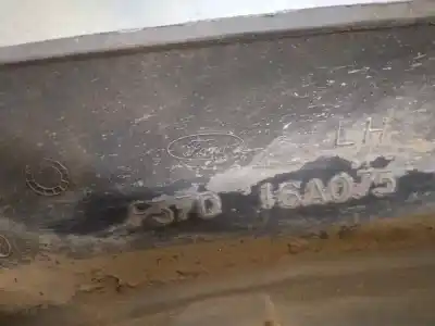 Second-hand car spare part left front winglet for ford explorer 4.0 v6 cat oem iam references f37d16a075  