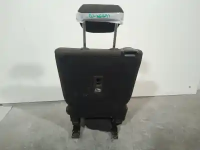 Автозапчастина б/у задні праві сидіння для opel zafira tourer c (p12) 2.0 cdti (75) посилання на oem iam 4267609  