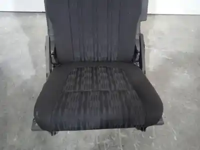 Автозапчастина б/у сидень третього ряду для opel zafira tourer c (p12) 2.0 cdti (75) посилання на oem iam 4267610  