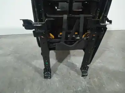 Автозапчастина б/у задні ліві сидідня для opel zafira tourer c (p12) 2.0 cdti (75) посилання на oem iam 4267611  