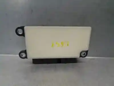 Автозапчастина б/у блок управління подушками безпеки для opel zafira tourer c (p12) 2.0 cdti (75) посилання на oem iam 13589689  775799950