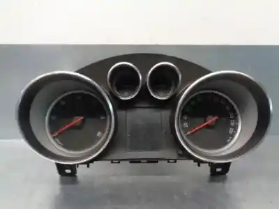 Автозапчастина б/у панель інструментів для opel zafira tourer c (p12) 2.0 cdti (75) посилання на oem iam 13460581