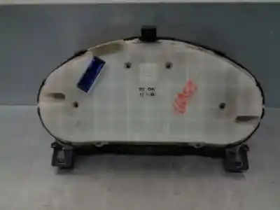 Автозапчастина б/у панель інструментів для opel zafira tourer c (p12) 2.0 cdti (75) посилання на oem iam 13460581  600775881