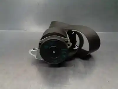 Автозапчастина б/у задній правий ремін безпеки для opel zafira tourer c (p12) 2.0 cdti (75) посилання на oem iam 13332240