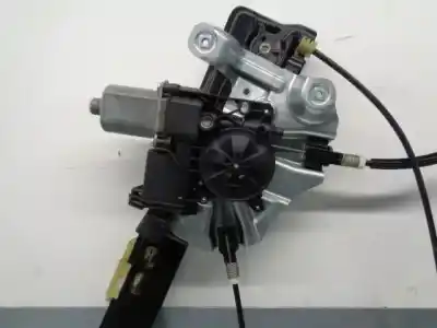 Автозапчасти б/у регулятор стекла переднего правого за opel zafira tourer c (p12) 2.0 cdti (75) ссылки oem iam 20951582  