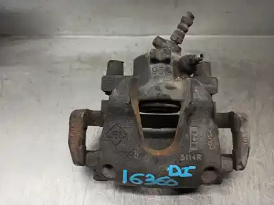 Pezzo di ricambio per auto di seconda mano pinza freno anteriore sinistra per renault clio iv 0.9 riferimenti oem iam 410005114r