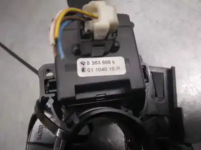 Second-hand car spare part headlights switch for bmw serie 3 berlina (e46) 2.0 16v diesel cat oem iam references 613183764459k  