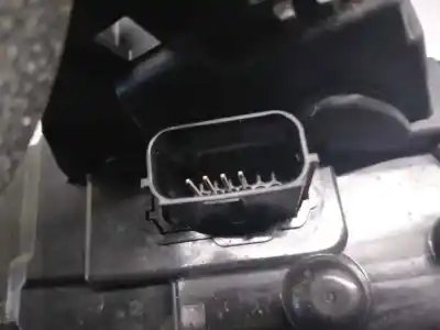 Автозапчастина б/у замок передній праві двері для ford fiesta vii (hj, hf) 1.0 ecoboost mhev посилання на oem iam h1baa21812mb  
