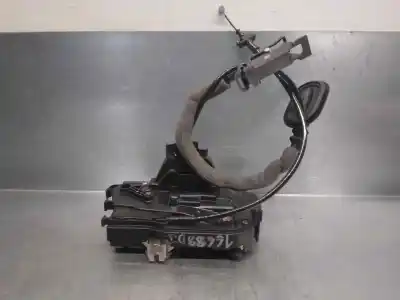 Peça sobressalente para automóvel em segunda mão fechadura da porta dianteira esquerda por ford fiesta vii (hj, hf) 1.0 ecoboost mhev referências oem iam h1baa21813kb