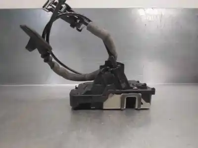Автозапчастина б/у замок передніх дверей лівий для ford fiesta vii (hj, hf) 1.0 ecoboost mhev посилання на oem iam h1baa21813kb  