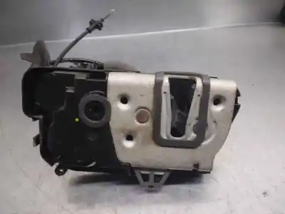 Автозапчастина б/у замок передніх дверей лівий для ford fiesta vii (hj, hf) 1.0 ecoboost mhev посилання на oem iam h1baa21813kb  
