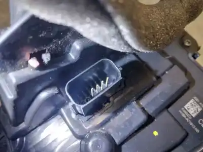 Автозапчастина б/у замок передніх дверей лівий для ford fiesta vii (hj, hf) 1.0 ecoboost mhev посилання на oem iam h1baa21813kb  