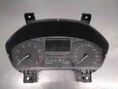 Автозапчастина б/у панель інструментів для ford fiesta vii (hj, hf) 1.0 ecoboost mhev посилання на oem iam h1bt10849eah