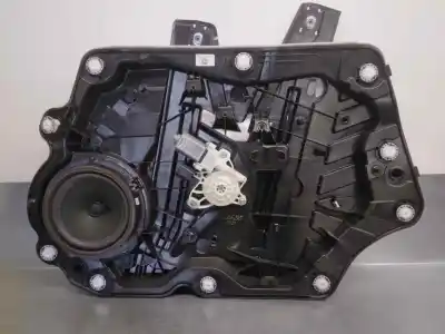 Автозапчастина б/у регулятор переднього правого скла для ford fiesta vii (hj, hf) 1.0 ecoboost mhev посилання на oem iam h1bba23200ce