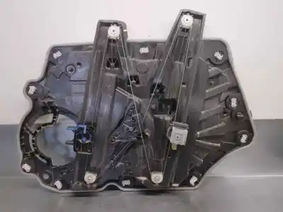 Second-hand car spare part driver left window regulator for ford fiesta vii (hj, hf) 1.0 ecoboost mhev oem iam references h1bba23201ce  