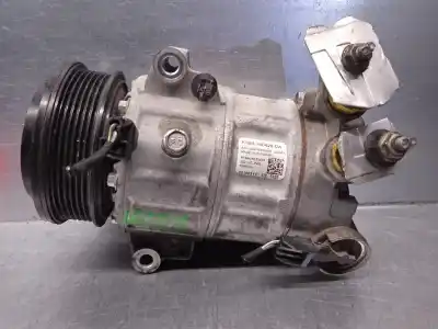 Peça sobressalente para automóvel em segunda mão compressor de ar condicionado a/a a/c por ford fiesta vii (hj, hf) 1.0 ecoboost mhev referências oem iam h1bh19d629da