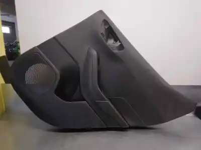 Peça sobressalente para automóvel em segunda mão forra / revestimento da porta traseira direita por ford fiesta vii (hj, hf) 1.0 ecoboost mhev referências oem iam h1bba27406be