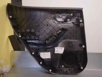 Автозапчастина б/у обликка задніх правіх дверей для ford fiesta vii (hj, hf) 1.0 ecoboost mhev посилання на oem iam h1bba27406be  