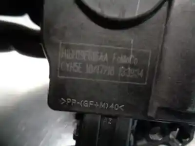 Автозапчастина б/у тепловий двигун для ford fiesta vii (hj, hf) 1.0 ecoboost mhev посилання на oem iam h1bh19e616aa  