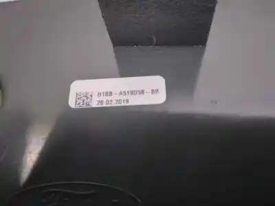 Автозапчастина б/у внутрішне світло для ford fiesta vii (hj, hf) 1.0 ecoboost mhev посилання на oem iam h1bba519d58bb  