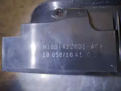 Автозапчастина б/у ліва передня внутрішня ручка для ford fiesta vii (hj, hf) 1.0 ecoboost mhev посилання на oem iam h1bba22601agw  