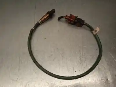 Peça sobressalente para automóvel em segunda mão sonda lambda por ford fiesta vii (hj, hf) 1.0 ecoboost mhev referências oem iam f1fa9y460ea