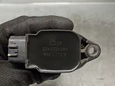 Автозапчасти б/у катушка зажигания за renault clio iv 0.9 ссылки oem iam 224332428r  