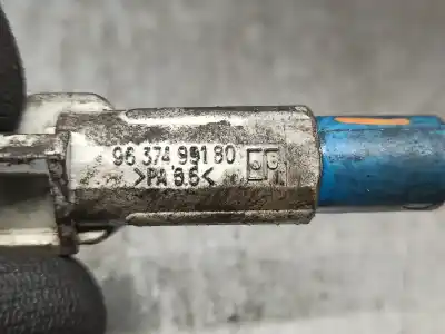 Peça sobressalente para automóvel em segunda mão sensor por ford fiesta (cbk) ambiente referências oem iam 9637499180  