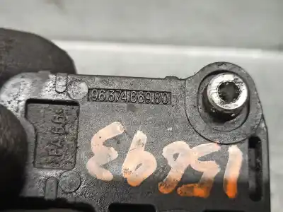 Peça sobressalente para automóvel em segunda mão sensor por ford fiesta (cbk) ambiente referências oem iam 9637466980  
