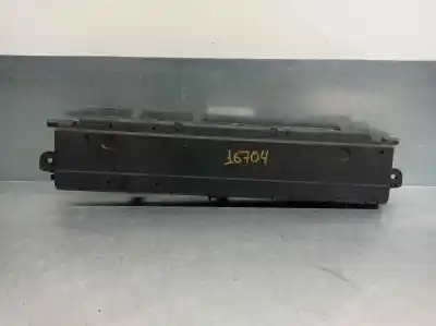 Pièce détachée automobile d'occasion compteur de vitesse tableau de bord pour renault scénic ii (jm0/1_) 1.6 16v (jm1r) références oem iam 8200461294  281133520