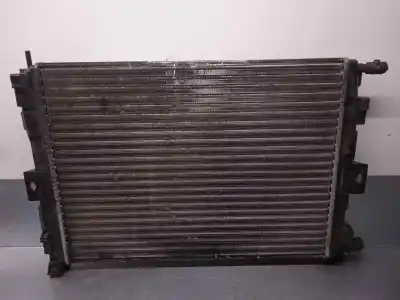 Автозапчасти б/у водяной радиатор за renault scénic ii (jm0/1_) 1.6 16v (jm1r) ссылки oem iam 8200115541a  63764