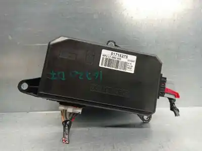 Second-hand car spare part comfort module for lancia ypsilon (101) 1.4 16v oro (10.2006->) oem iam references 51716275