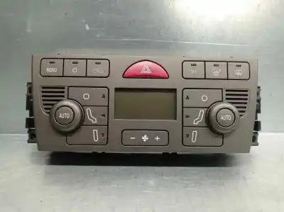 Second-hand car spare part climate control for lancia ypsilon (101) 1.4 16v oro (10.2006->) oem iam references 735369969