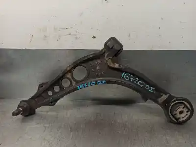 Second-hand car spare part front left lower suspension arm for lancia ypsilon (101) 1.4 16v oro (10.2006->) oem iam references 50703230