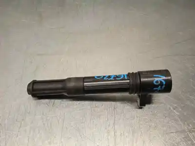Second-hand car spare part ignition coil for lancia ypsilon (101) 1.4 16v oro (10.2006->) oem iam references 098622a204