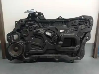 Second-hand car spare part passenger side right window regulator for lancia ypsilon (101) 1.4 16v oro (10.2006->) oem iam references 07353718580