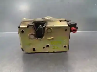 Peça sobressalente para automóvel em segunda mão FECHADURA DA PORTA TRASEIRA ESQUERDA por FIAT TIPO (160)  Referências OEM IAM 46411415  