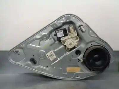 Piesă de schimb auto la mâna a doua MECANISM ACTIONARE GEAM SPATE STÂNGA pentru FORD FOCUS BERLINA (CAP)  Referințe OEM IAM 4M5T14B532AC  