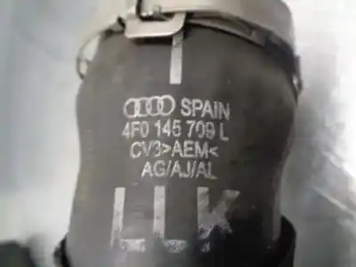 Автозапчастина б/у труба для audi a6 avant (4f5) 2.7 tdi посилання на oem iam 4f0145709l  