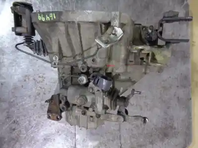 Second-hand car spare part gearbox for toyota yaris (ncp1/nlp1/scp1) 1.3 expo oem iam references p020500130  303000d020