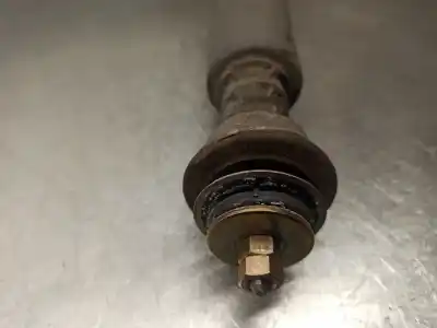 Автозапчастина б/у амортизатор задній лівий для toyota yaris (ncp1/nlp1/scp1) 1.3 expo посилання на oem iam 485300d080  