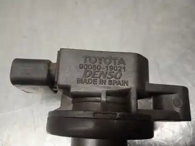 Автозапчастина б/у котушка запалювання для toyota yaris (ncp1/nlp1/scp1) 1.3 expo посилання на oem iam 9008019021  