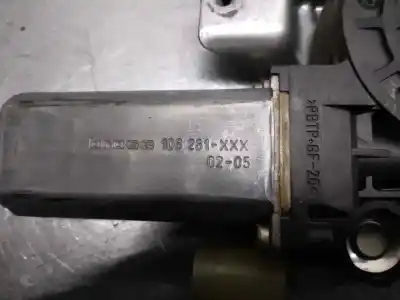 Second-hand car spare part rear right window regulator for toyota yaris (ncp1/nlp1/scp1) 1.3 expo oem iam references 698100d010  