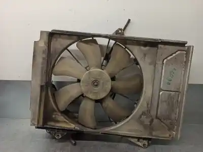 Second-hand car spare part radiator cooling fan for toyota yaris (ncp1/nlp1/scp1) 1.3 expo oem iam references 163630j020