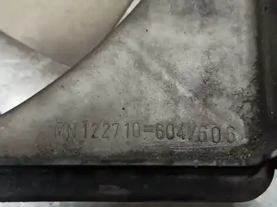 İkinci el araba yedek parçası elektro fan için toyota yaris (ncp1/nlp1/scp1) 1.3 expo oem iam referansları 163630j020  ms1680003540