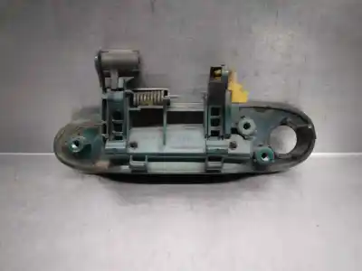 Автозапчастина б/у зовнішня ручка передня прав для toyota yaris (ncp1/nlp1/scp1) 1.3 expo посилання на oem iam 692100d020g1  