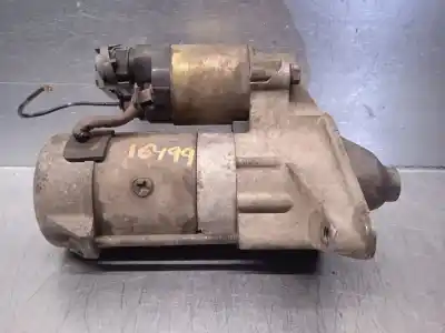 Second-hand car spare part starter motor for toyota yaris (ncp1/nlp1/scp1) 1.3 expo oem iam references 281000j020