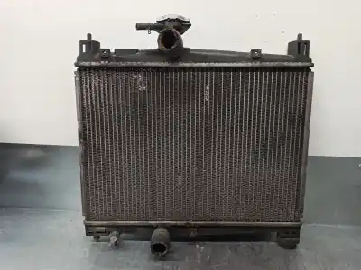 Second-hand car spare part heating / air conditioning radiator for toyota yaris (ncp1/nlp1/scp1) 1.3 expo oem iam references 164000j010